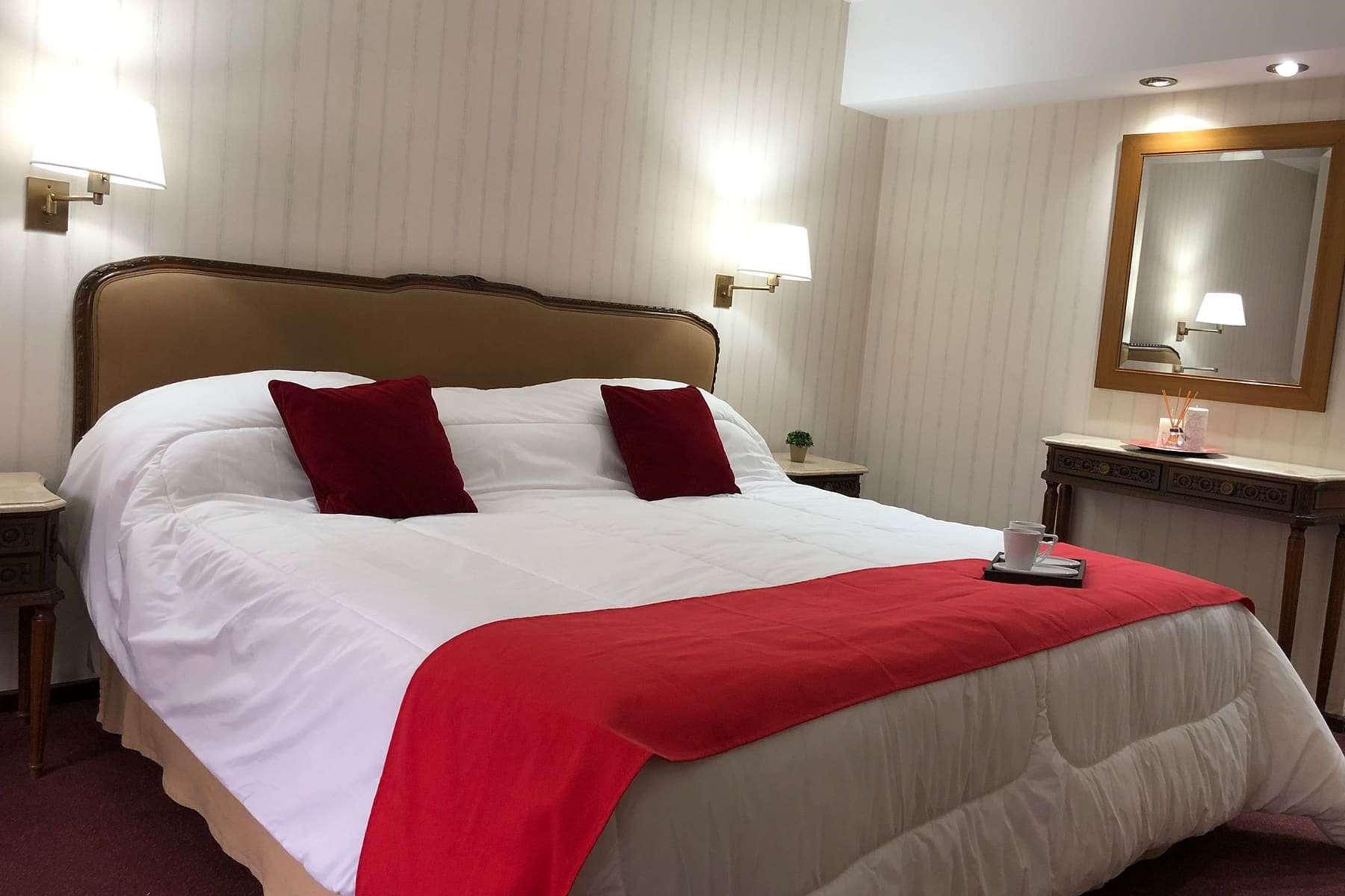Ramada By Wyndham Buenos Aires Centro Bed & Breakfast Ngoại thất bức ảnh
