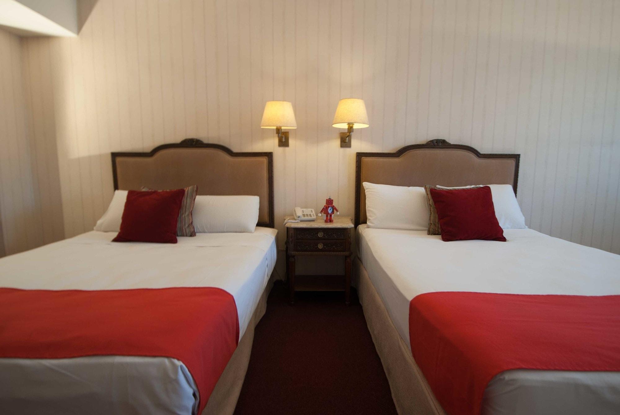 Ramada By Wyndham Buenos Aires Centro Bed & Breakfast Ngoại thất bức ảnh