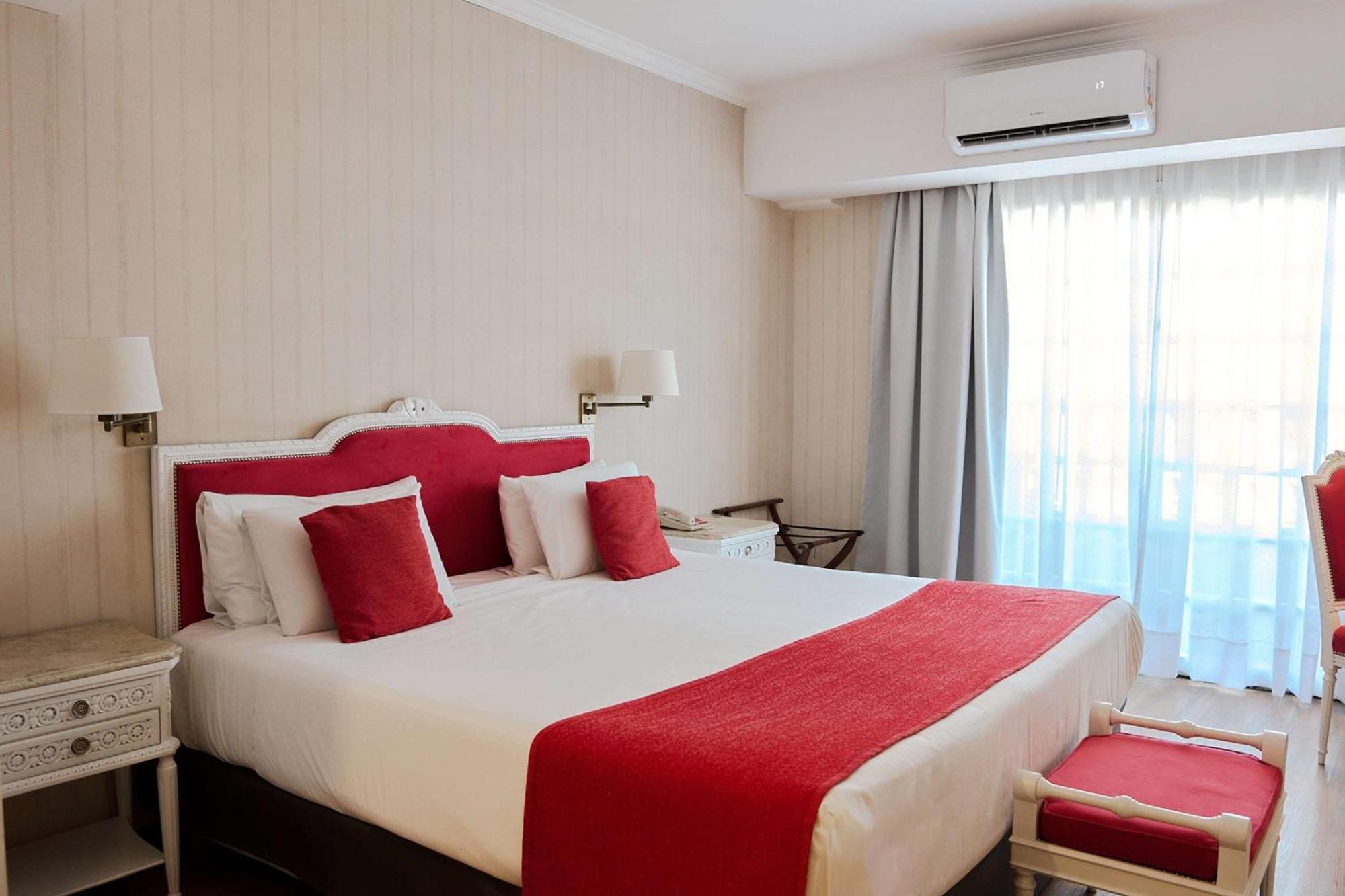Ramada By Wyndham Buenos Aires Centro Bed & Breakfast Ngoại thất bức ảnh