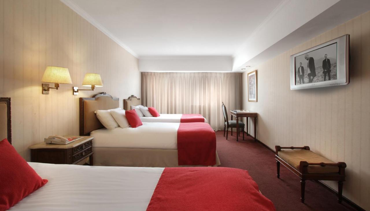 Ramada By Wyndham Buenos Aires Centro Bed & Breakfast Ngoại thất bức ảnh